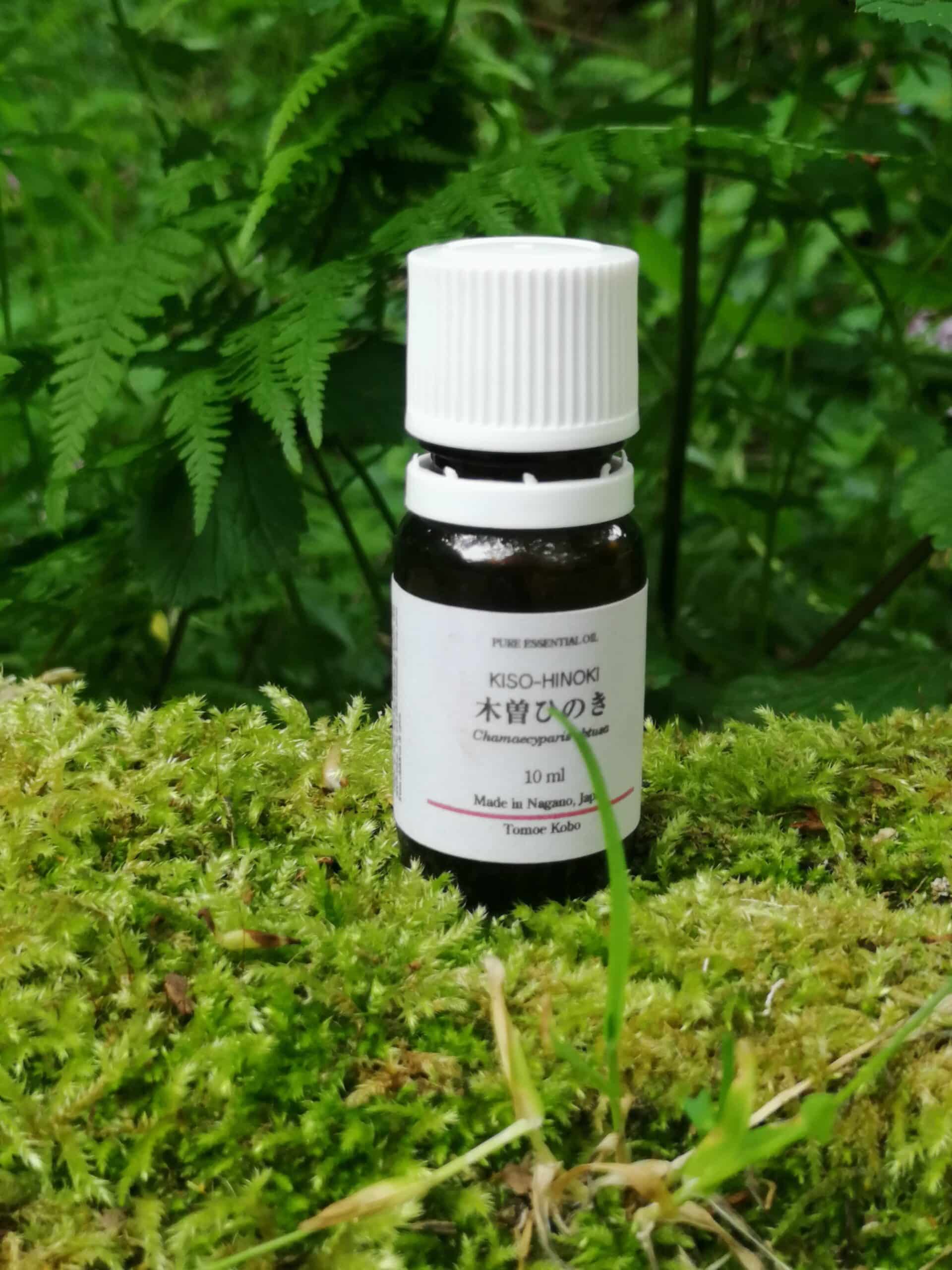 ACEITE JAPONES HINOKI