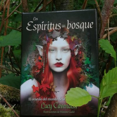 Los espiritus del bosque oraculo